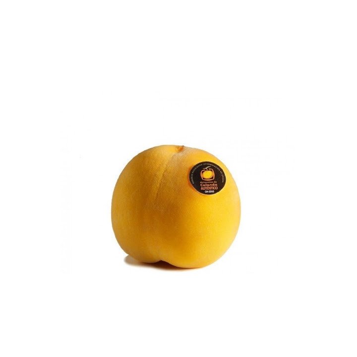 MELOCOTÓN AMARILLO EXTRA (D.O. CALANDA)