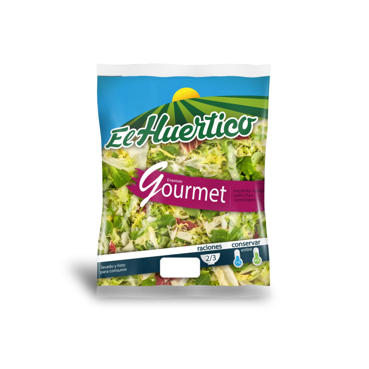 ENSALADA GOURMET ( BOLSA 200 GR.)
