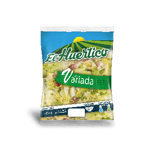 ENSALADA VARIADA ( BOLSA 200 GR.)