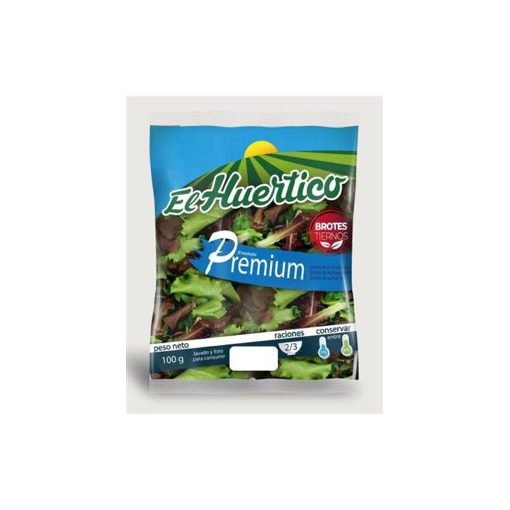 ENSALADA PREMIUM ( BOLSA 200 GR.)