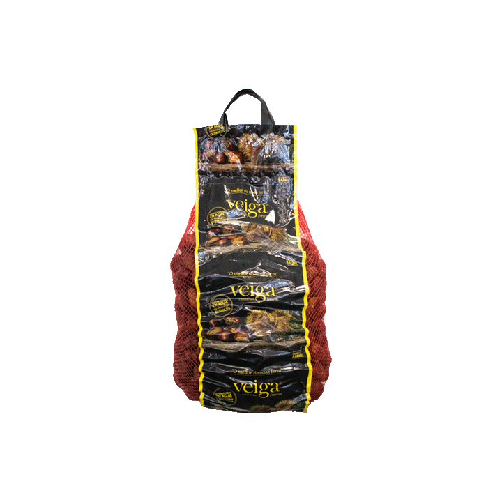 CASTAÑA GALLEGA EXTRA (SACO 5 KG.)