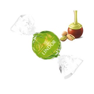 BOMBÓN LINDOR PISTACHO