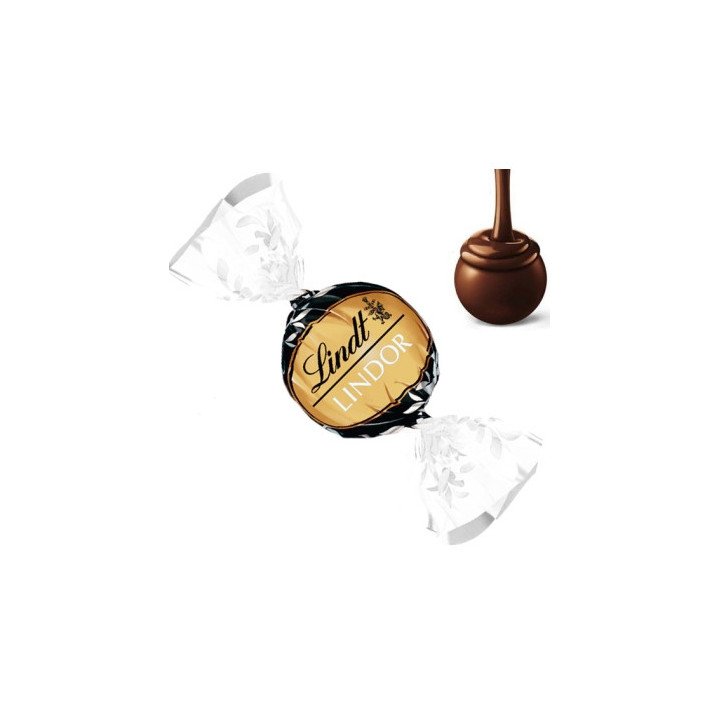 BOMBÓN LINDOR CHOCOLATE NEGRO 70%