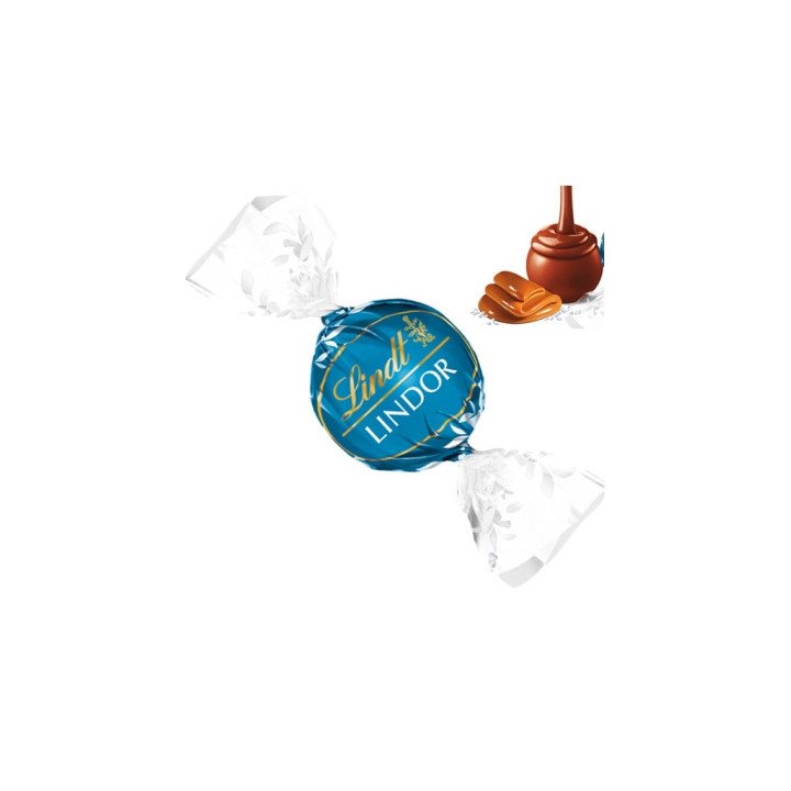 BOMBÓN LINDOR CARAMELO Y SAL