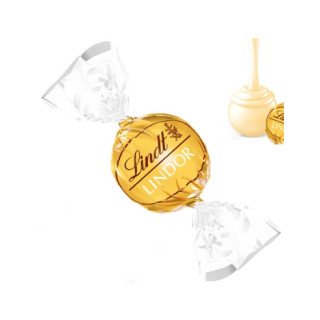 BOMBÓN LINDOR CHOCOLATE BLANCO