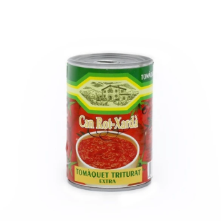 TOMATE NATURAL TRITURADO "ROT-XARDÀ"