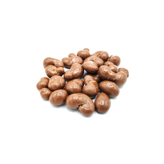 ANACARDOS CON CHOCOLATE CON LECHE