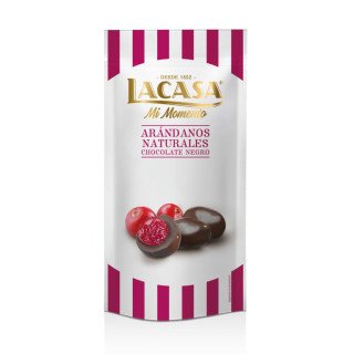 ARÁNDANOS CON CHOCOLATE (60 GR.)