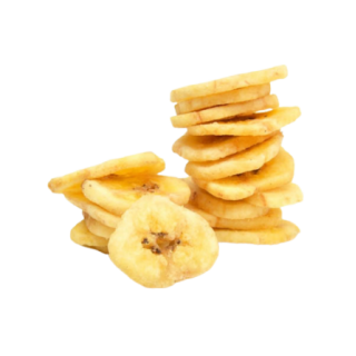CHIPS DE BANANA