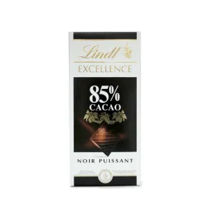 CHOCOLATE 85% "LINDT"