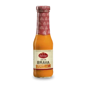 SALSA BRAVA "FERRER"