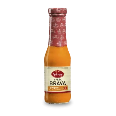 SALSA BRAVA "FERRER"