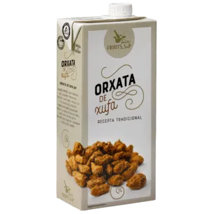 HORCHATA 1L. (CAJA 6 UD.)