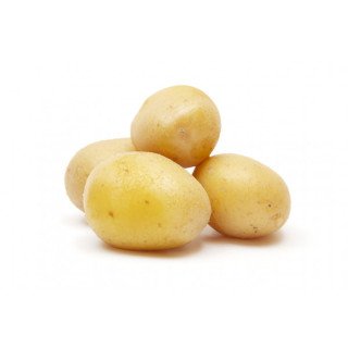 PATATA BLANCA EXTRA (CAJA 12,5 KG.) "CASTILLA Y LEÓN"