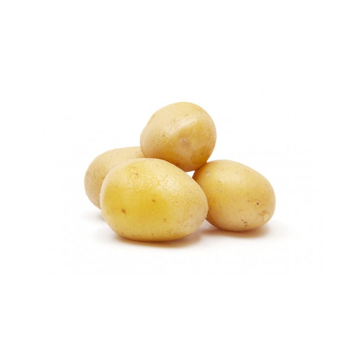 PATATA BLANCA EXTRA (CAJA 12,5 KG.) "CASTILLA Y LEÓN"