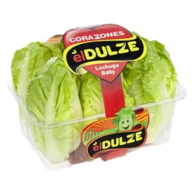 CORAZONES DE LECHUGA "DULZE"