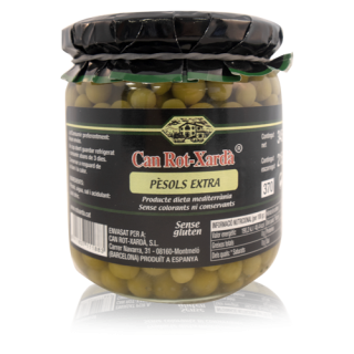 copy of ESPÁRRAGOS BLANCOS D.O. NAVARRA "FERRER" (540 GR.)