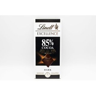CHOCOLATE 85% "LINDT"