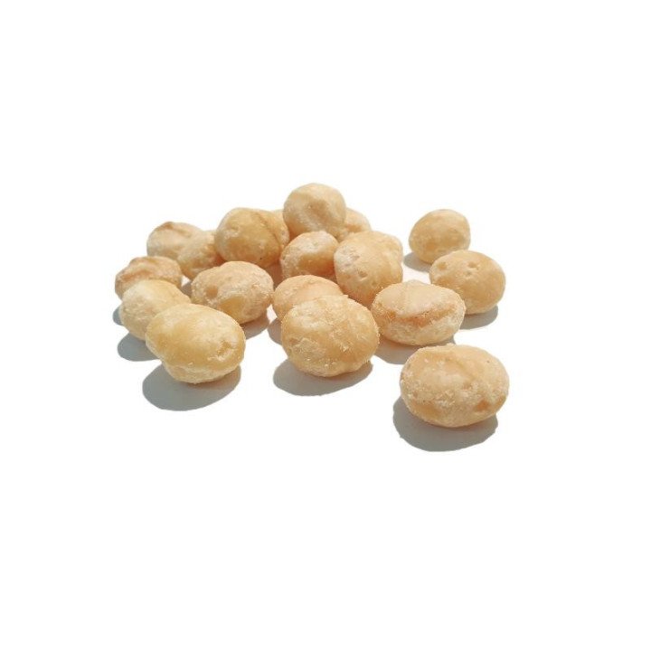 NUECES DE MACADAMIA TOSTADAS SIN SAL