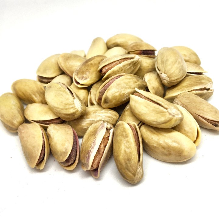 PISTACHOS TOSTADOS TURCOS (100 gr.)