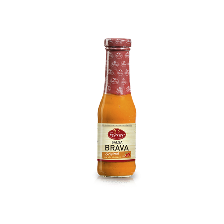 SALSA BRAVA "FERRER"