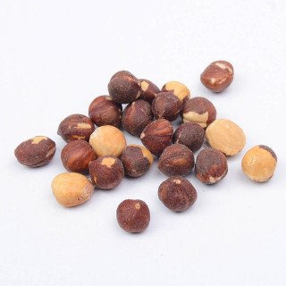 AVELLANA TOSTADA CON LEÑA SIN SAL