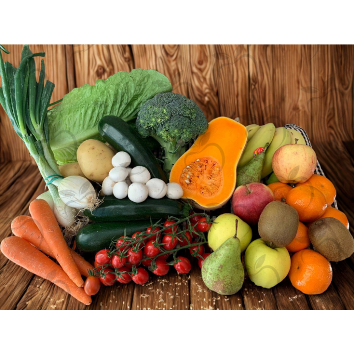 Caja Para dos (Mixta) – 29,90 € | Fruits Sentmenat