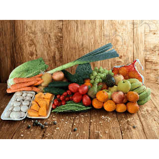 Caja Familiar – 49,90 € | Fruits Sentmenat