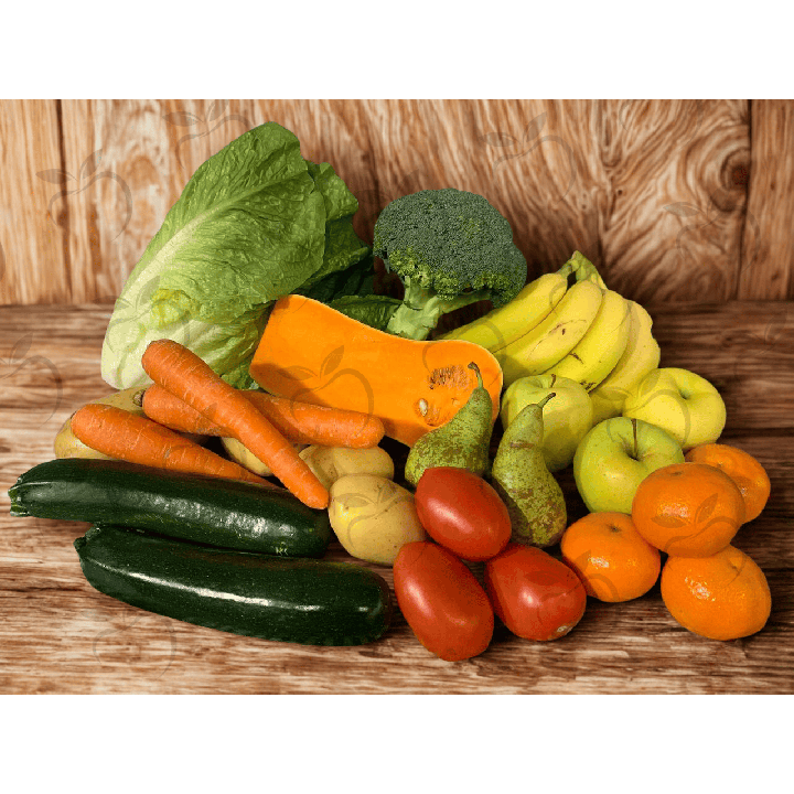 Caja Básica (Mixta) – 19,90 € | Fruits Sentmenat