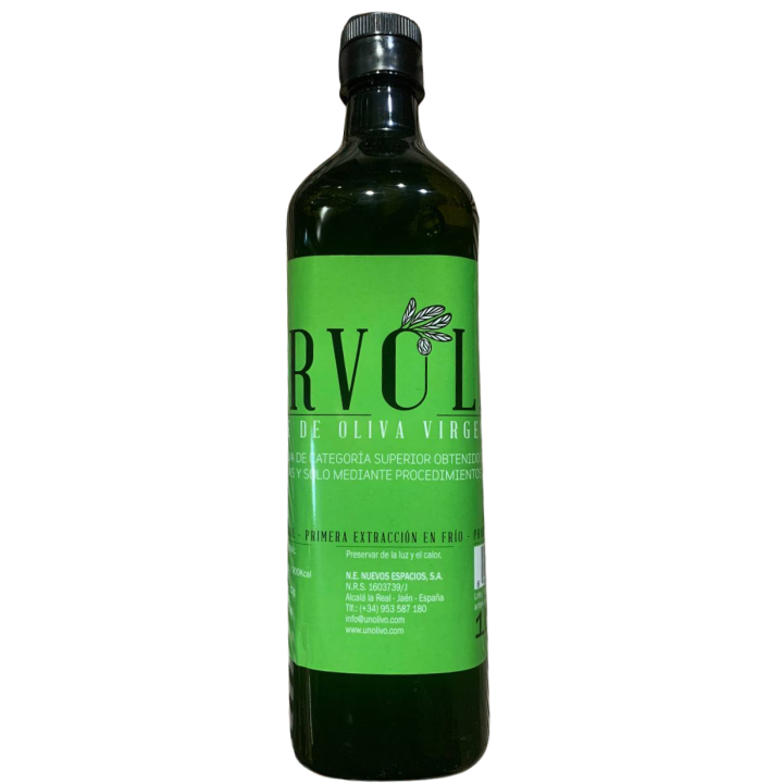 ACEITE DE OLIVA VIRGEN EXTRA "LARVOLIVA" 1L