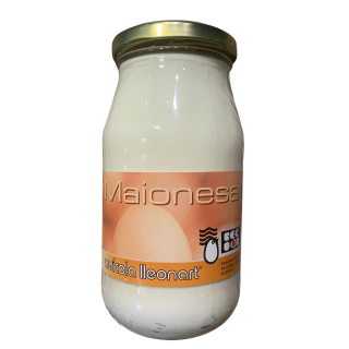 MAYONESA "AVÍCOLA LLEONART"