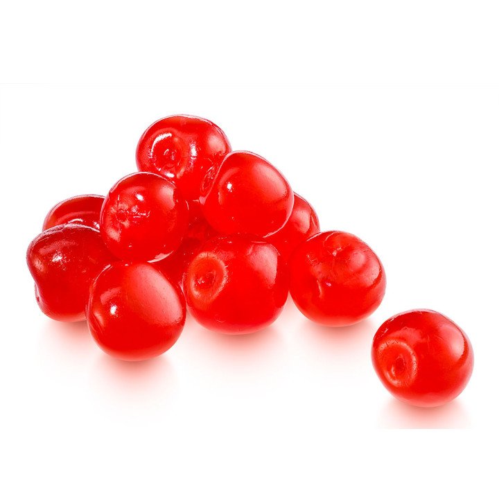CEREZAS CONFITADAS