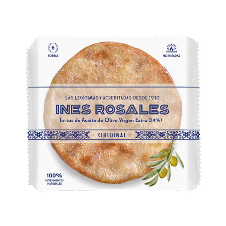 TORTAS DE ACEITE "ROSALES"