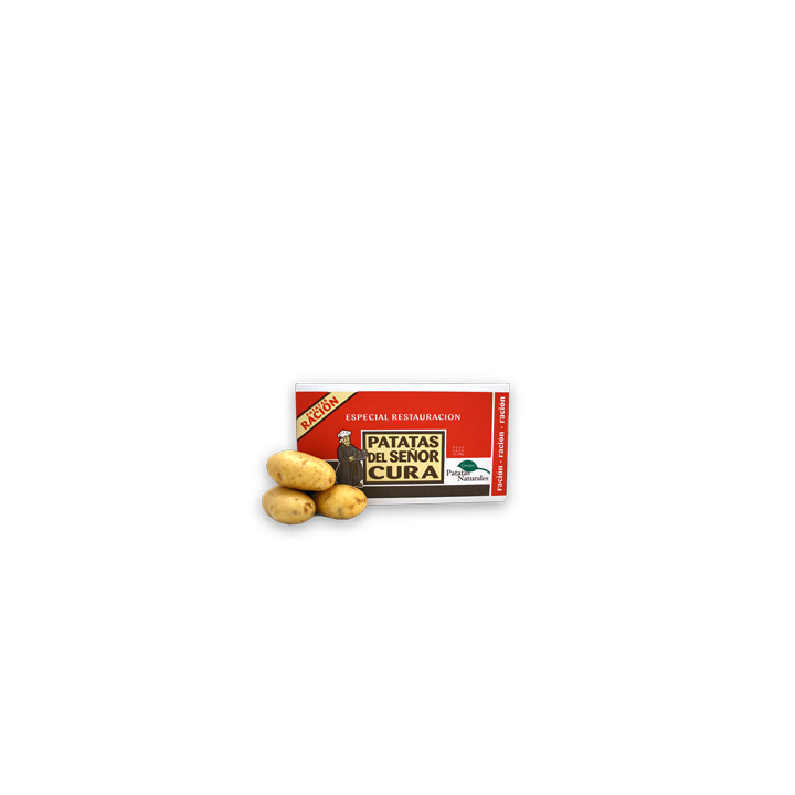 PATATA BLANCA EXTRA (CAJA 10 KG.)