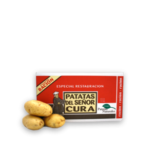 PATATA BLANCA EXTRA (CAJA 12,5 KG.)