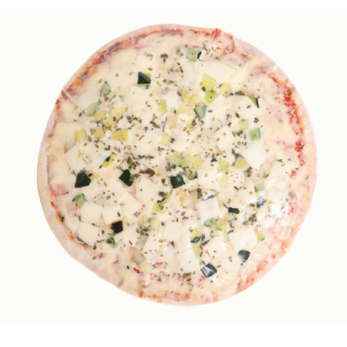 PIZZA FRESCA CALABACÍN "AGROFRESC" 520 GR.
