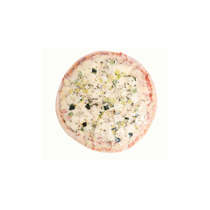 PIZZA FRESCA CALABACÍN "AGROFRESC" 520 GR.