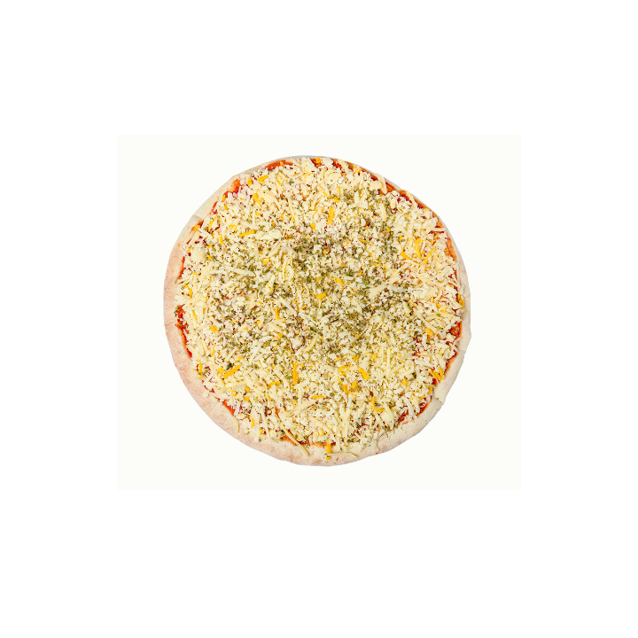 PIZZA FRESCA 4 QUESOS "AGROFRESC" 360 GR.