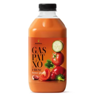 GAZPACHO FRESCO "AGROFRESC" 1L.