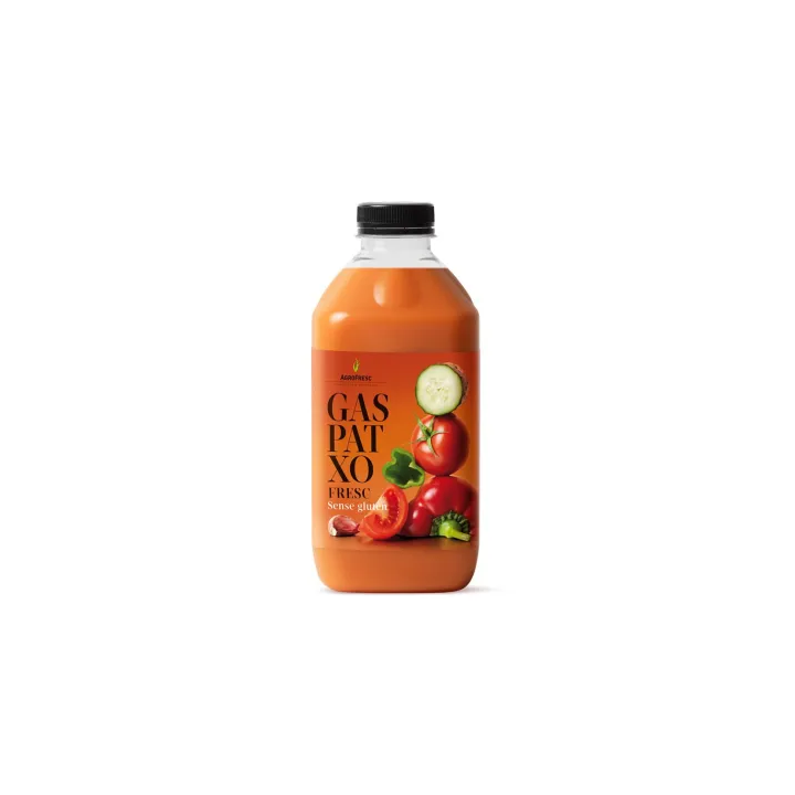 GAZPACHO FRESCO "AGROFRESC" 1L.