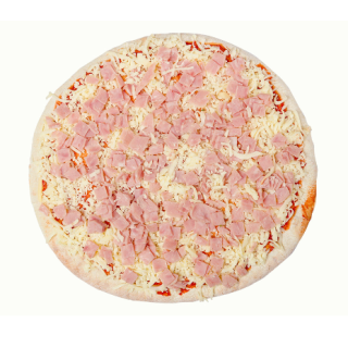 PIZZA FRESCA JAMÓN YORK "AGROFRESC" 375 GR.