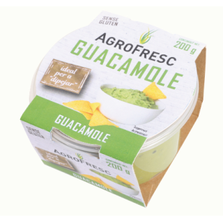 GUACAMOLE 200 GR. "AGROFRESC"