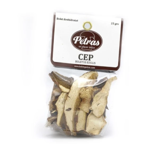 Ceps "petras" (25 gr.)