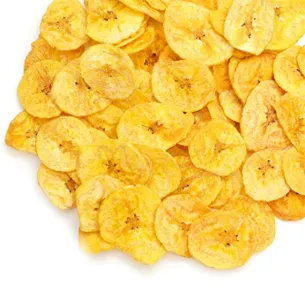 CHIPS DE BANANA