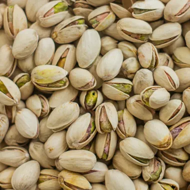 PISTACHOS TOSTADOS SIN SAL