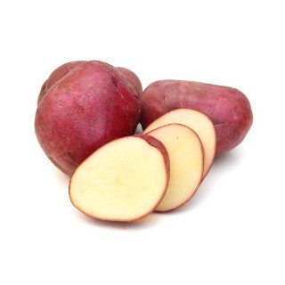 PATATA ROJA EXTRA (CAJA 10 KG.) "CASTILLA Y LEÓN"