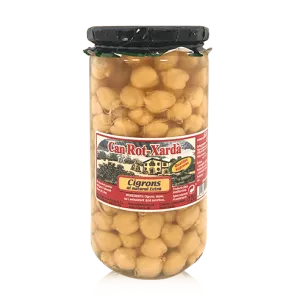 GARBANZO COCIDO "ROT-XARDÀ" 750 GR.