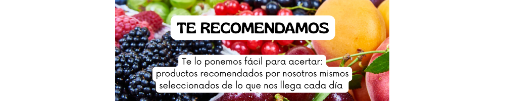 Te recomendamos: nuestros productos top | Fruits Sentmenat
