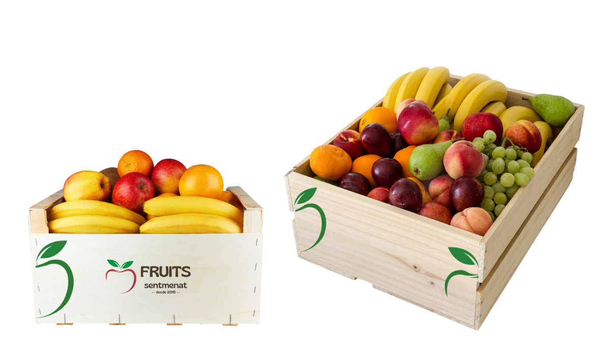 Fruta para empresas en Sentmenat