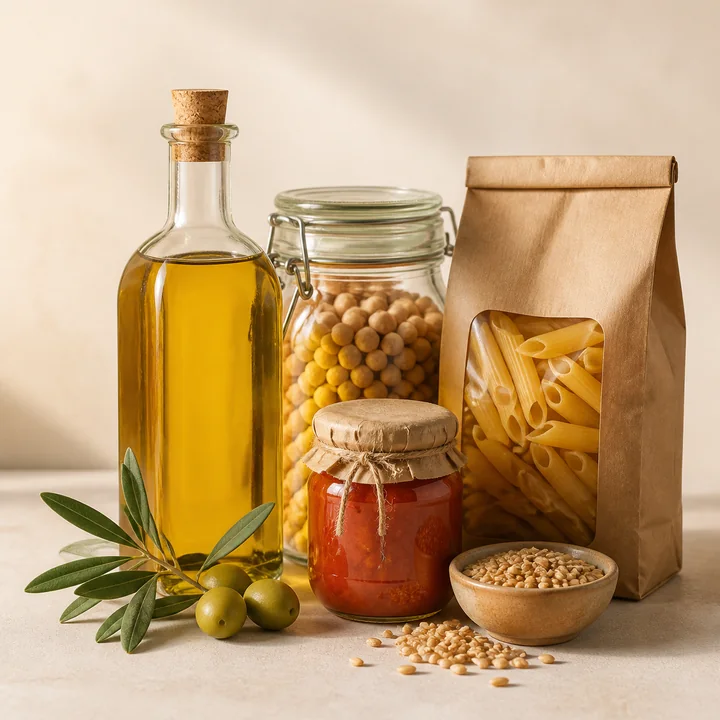 Productos de despensa